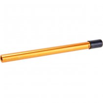 Dr.Black Marui Hi-Capa 5.1 GBB 6.01 Inner Barrel 113mm 6063 Aluminium - Orange