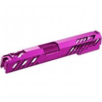 Dr.Black Marui Hi-Capa 5.1 GBB Slide Type 505 Aluminium New Version - Purple