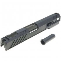 Dr.Black Marui Hi-Capa 5.1 GBB Slide Type 507 Aluminium - Black