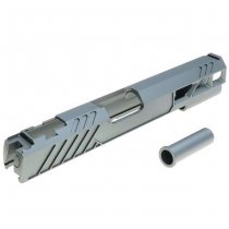 Dr.Black Marui Hi-Capa 5.1 GBB Slide Type 507 Aluminium - Grey