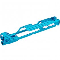 Dr.Black Marui Hi-Capa 5.1 GBB Slide Type 901 Aluminium - Aqua Blue