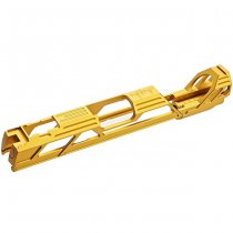 Dr.Black Marui Hi-Capa 5.1 GBB Slide Type 901 Aluminium - Gold