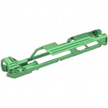 Dr.Black Marui Hi-Capa 5.1 GBB Slide Type 901 Aluminium - Green