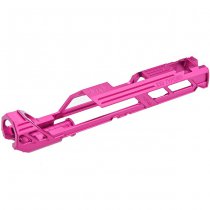 Dr.Black Marui Hi-Capa 5.1 GBB Slide Type 901 Aluminium - Magenta