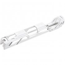 Dr.Black Marui Hi-Capa 5.1 GBB Slide Type 901 Aluminium - Silver
