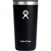 Hydro Flask All Around Insulated Tumbler 12oz - Black