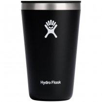 Hydro Flask All Around Insulated Tumbler 16oz - Black