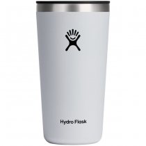 Hydro Flask All Around Insulated Tumbler 20oz - White