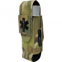 Pitchfork TQ Pouch Closed - Coyote