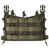 Helikon Guardian Flap - PL Woodland