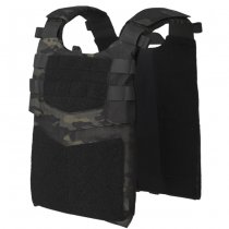 Helikon Guardian Plate Carrier - Multicam Black