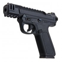 Action Army AAP-01C Gas Blow Back Pistol Semi & Full Auto - Black