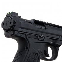 Action Army AAP-01C Gas Blow Back Pistol Semi & Full Auto - Black