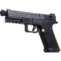 Cyma Salient Arms BLU Advanced AEP - Black