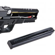 Cyma Salient Arms BLU Advanced AEP - Black