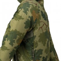 Helikon Reversible Wolfhound Hoodie Jacket Windpack - Desert Night Camo / US Desert - S