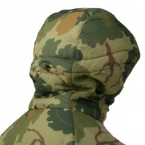 Helikon Reversible Wolfhound Hoodie Jacket Windpack - Mitchell Camo Leaf / Mitchell Camo Clouds - XS