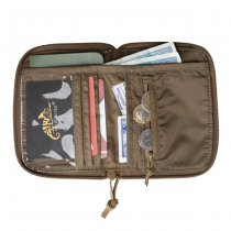 Helikon EDC Large Wallet - Olive Green