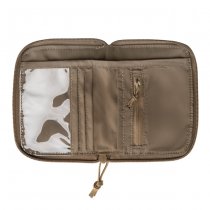Helikon-Tex EDC Large Wallet - Multicam Black