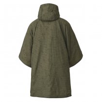 Helikon Reversible Swagman Roll Poncho - Desert Night Camo / US Desert