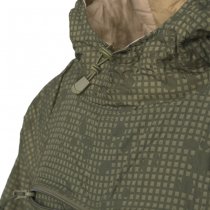 Helikon Reversible Swagman Roll Poncho - Desert Night Camo / US Desert