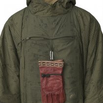 Helikon Reversible Swagman Roll Poncho - Desert Night Camo / US Desert