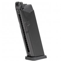 Action Army AAP-01 22rds Co2 Blow Back Pistol Magazine - Black