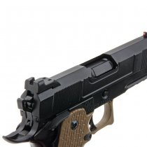 Army Armament R501 Gas Blow Back Pistol - Dark Earth