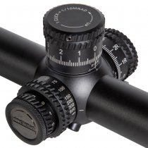 Sightmark Presidio 3-18x50 LR2 FFP Riflescope