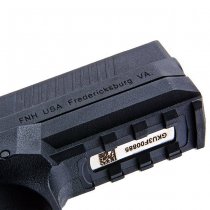 VFC FN Herstal FNS-9 Gas Blow Back Pistol - Black