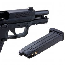 VFC FN Herstal FNS-9 Gas Blow Back Pistol - Black