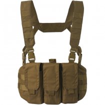 Helikon Chicom Chest Rig - Black