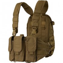 Helikon Chicom Chest Rig - Black