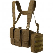 Helikon Chicom Chest Rig - Black