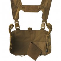 Helikon-Tex Chicom Chest Rig - Black