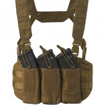 Helikon-Tex Chicom Chest Rig - Black