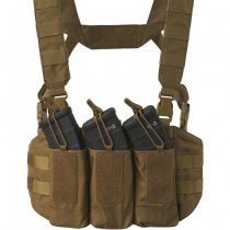 Helikon Chicom Chest Rig - Black