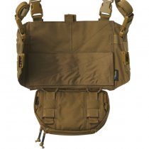 Helikon Chicom Chest Rig - Olive Green