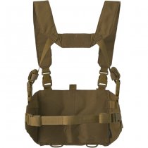 Helikon Chicom Chest Rig - US Woodland