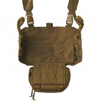 Helikon Chicom Chest Rig - US Woodland