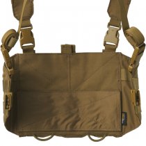 Helikon Chicom Chest Rig - US Woodland