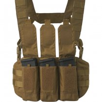 Helikon Chicom Chest Rig - US Woodland