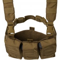 Helikon Chicom Chest Rig - PL Woodland