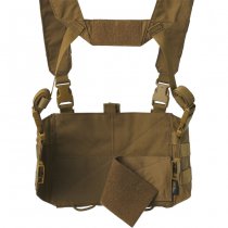 Helikon Chicom Chest Rig - Rhodesian Camo