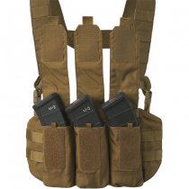 Helikon Chicom Chest Rig - Multicam