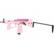 Modify PP-2K Gas Blow Back SMG - Pink