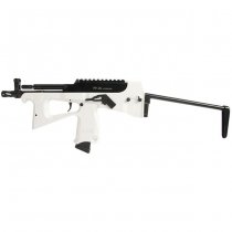 Modify PP-2K Gas Blow Back SMG - White