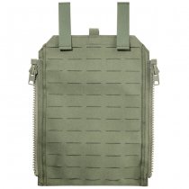 Tasmanian Tiger Molle Panel ZP - Olive