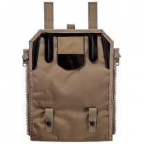 Tasmanian Tiger Molle Panel ZP - Coyote