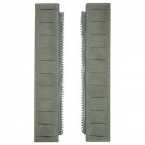 Tasmanian Tiger Molle Panel ZP IRR - Stone Grey Olive